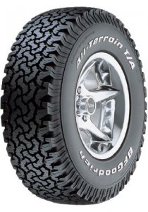 BFGoodrich All-Terrain T/A 